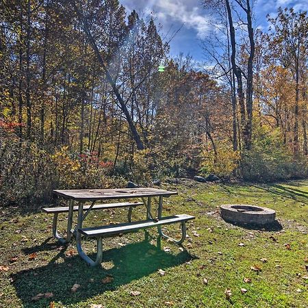 Pet-Friendly Cabin With Fire Pit And River Access! Parsons Esterno foto