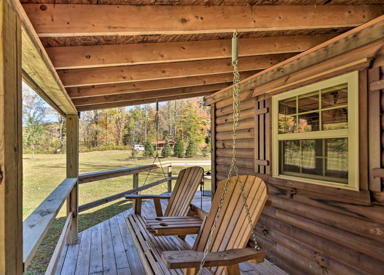 Pet-Friendly Cabin With Fire Pit And River Access! Parsons Esterno foto