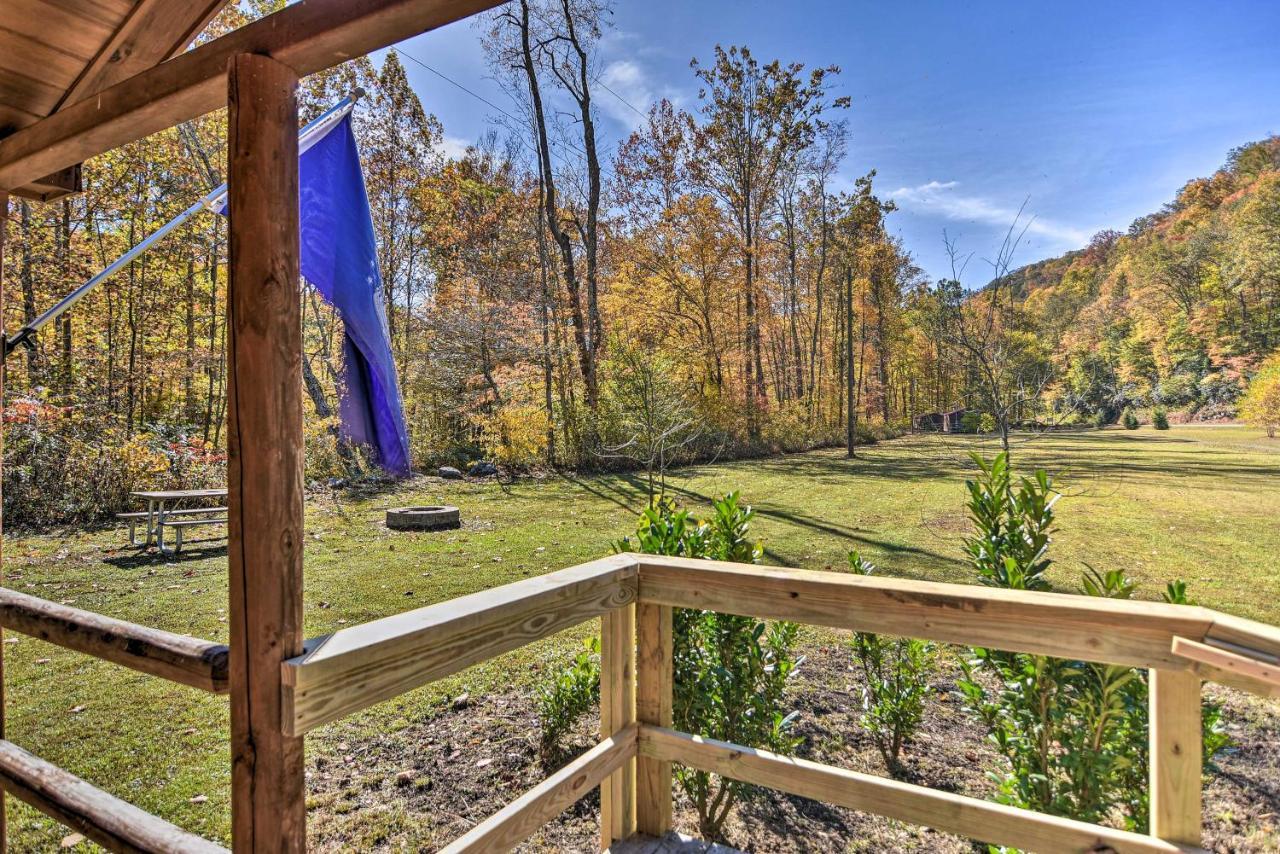 Pet-Friendly Cabin With Fire Pit And River Access! Parsons Esterno foto